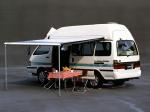 Toyota Hiace Cruising Cabin High Roof 1993 года